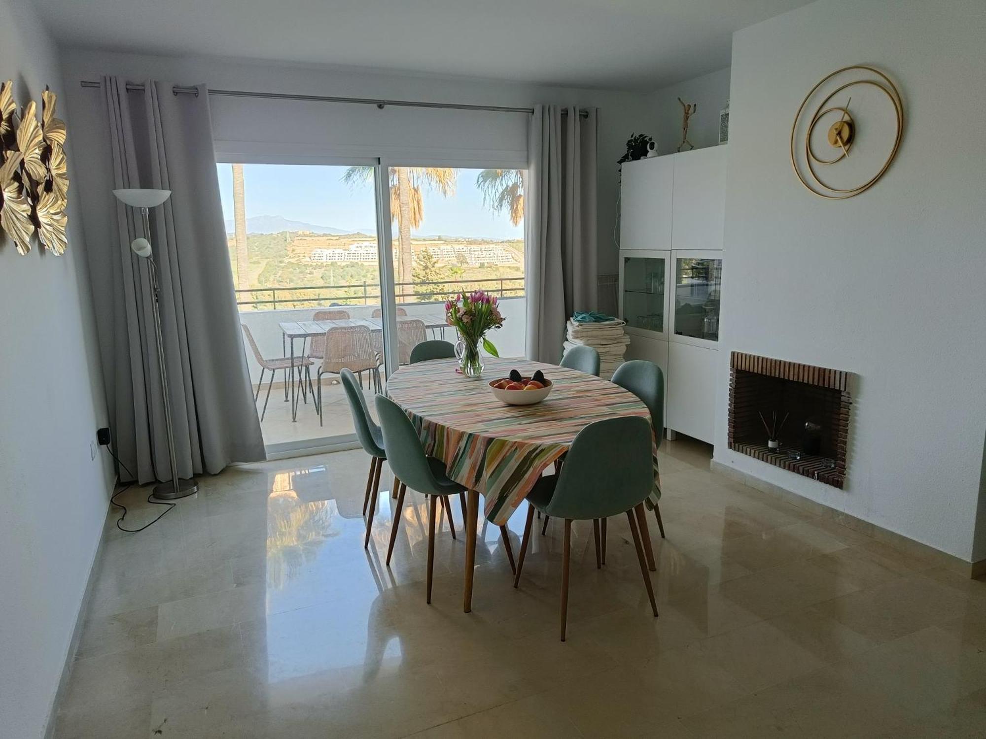 Estepona Golf Apartment Екстериор снимка